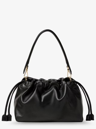 Torebka FENDI - Baguette Soft Large - Czarna