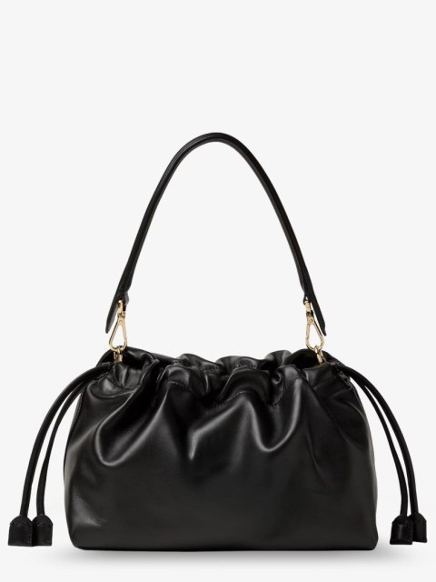 Torebka FENDI - Baguette Soft Large - Czarna