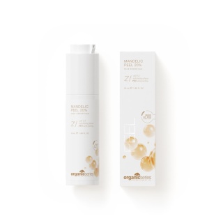 Peeling Kosmetyczny - Kwas Migdałowy 20% AHA (pH 2,5) - 50 ml (Na Noc)