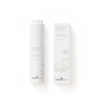 Peeling Kosmetyczny – Kwas Laktobionowy 20% (pH 2,6) – 50 ml