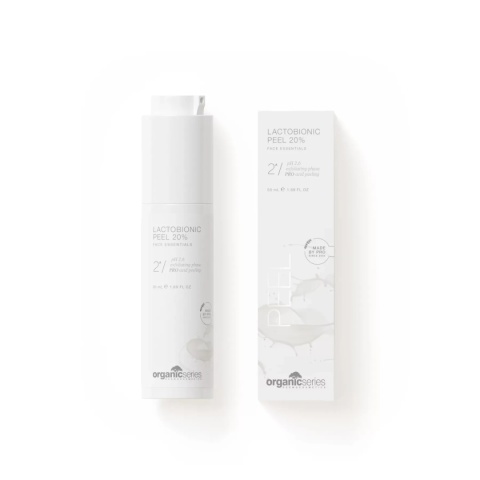 Peeling Kosmetyczny – Kwas Laktobionowy 20% (pH 2,6) – 50 ml