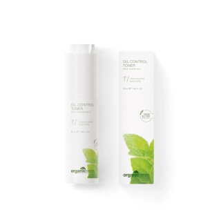 Tonik Normalizujący z Hydrolatami – 50 ml (Na Dzień i Na Noc)