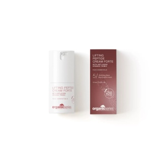 Krem Peptydowy Liftingujący do Twarzy - Forte – 15 ml (Na Dzień i Na Noc)