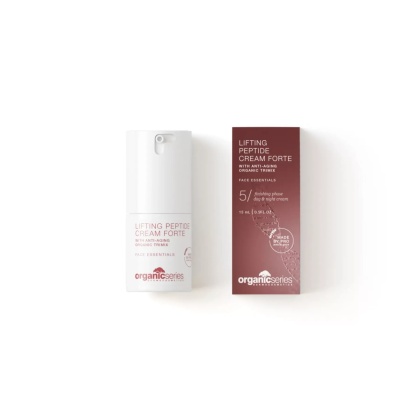 Krem Peptydowy Liftingujący do Twarzy - Forte – 15 ml (Na Dzień i Na Noc)