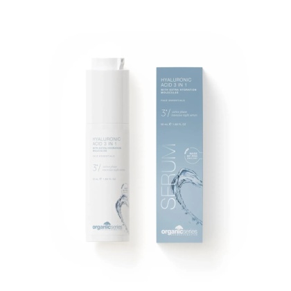 Kwas Hialuronowy 3w1 do Twarzy – 50 ml (Na Dzień i Na Noc)