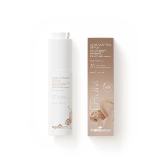 Serum Regulujące Trądzik z Cynkiem do Twarzy – 50 ml (Na Noc)