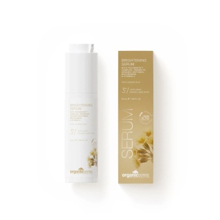 Serum Rozjaśniające z Witaminą C do Twarzy – 50 ml (Na Noc)