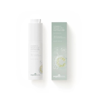 Serum 3w1 z Witaminą C do Twarzy – 50 ml (Na Noc)