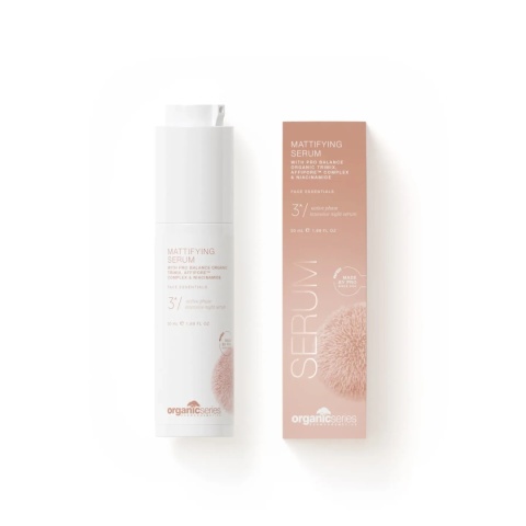 Serum Matujące do Twarzy – 50 ml (Na Noc)