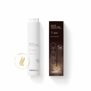 Peeling Enzymatyczny do Skóry Głowy – 50 ml (Na Noc)