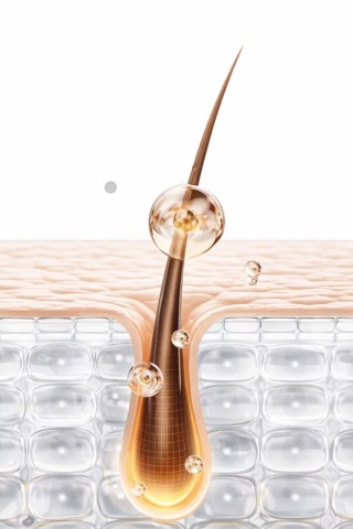 Peeling Enzymatyczny do Skóry Głowy – 50 ml (Na Noc)