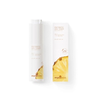 Tonik Enzymatyczny z Kwasami AHA i PHA – 50 ml (Na Dzień i Na Noc)