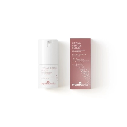 Serum Peptydowe Liftingujące do Twarzy – 15 ml (Na Noc)