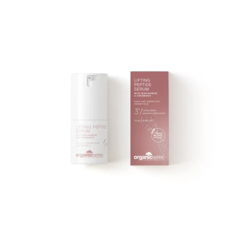 Serum Peptydowe Liftingujące do Twarzy – 15 ml (Na Noc)