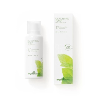 Tonik Normalizujący z Hydrolatami – 200 ml (Na Dzień i Na Noc)