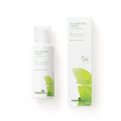 Tonik Normalizujący z Hydrolatami – 200 ml (Na Dzień i Na Noc)