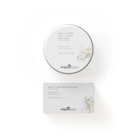 Mus do Ciała Multi Care 3w1 – 200 ml