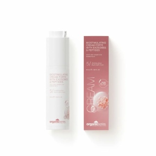 Krem Forte Biostymulujący Do Twarzy i Okolic Oczu – 50 ml (Na Dzień i Na Noc)
