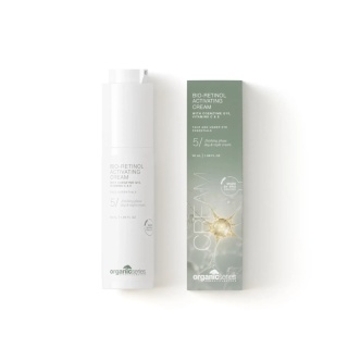Krem Aktywujący do Twarzy Bio-Retinol – 50 ml (Na Dzień i Na Noc)