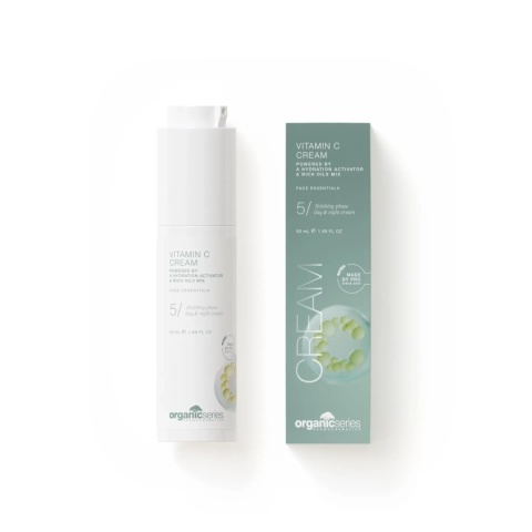 Krem z Witaminą C – 50 ml (Na Dzień i Na Noc)