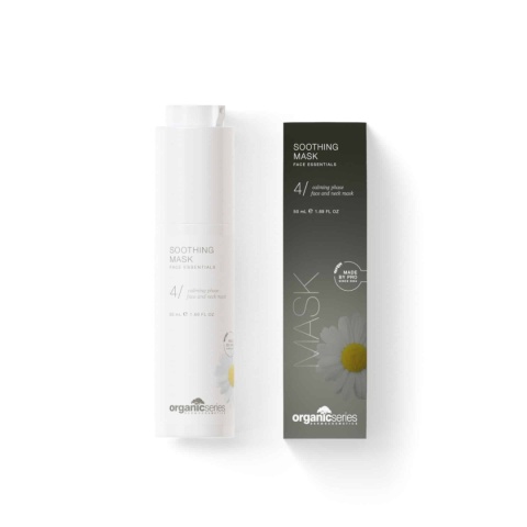 Maska Wyciszająca do Twarzy – 50 ml (Na Noc)