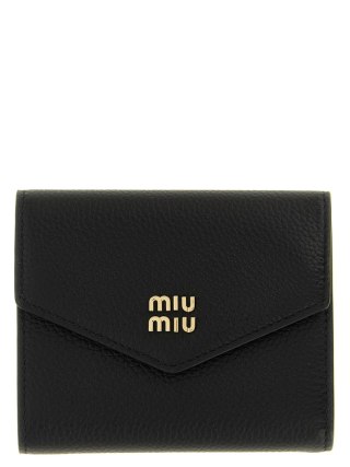 Portfel MIU MIU - Czarny