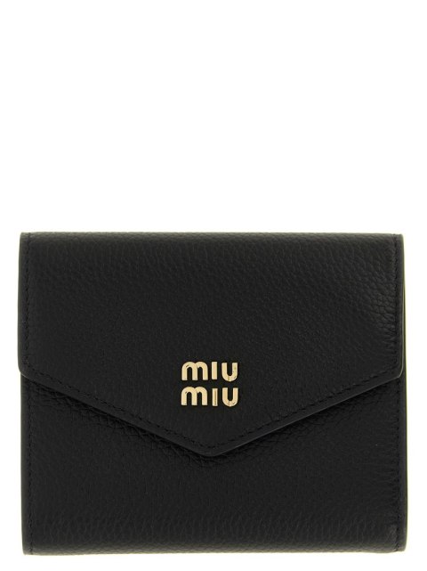 Portfel MIU MIU - Czarny