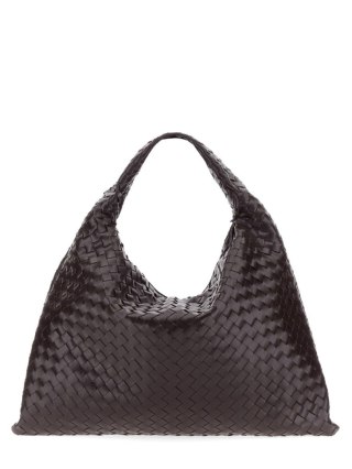Torba BOTTEGA VENETA - Large Hop - Czarna