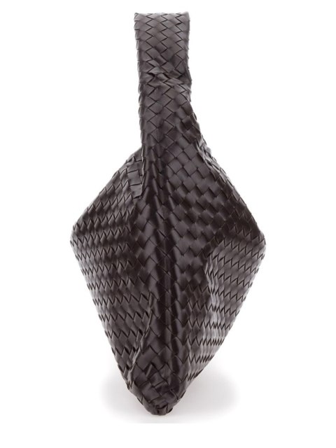 Torba BOTTEGA VENETA - Large Hop - Czarna