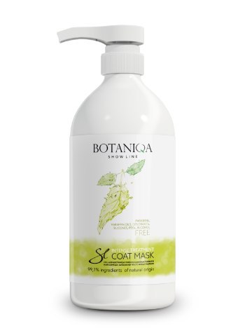 Maska Kolagenowo-Keratynowa - Intense Treatment Coat Mask - 1 L