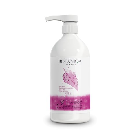 Szampon Dodający Objętości - Volume Up - 1 L