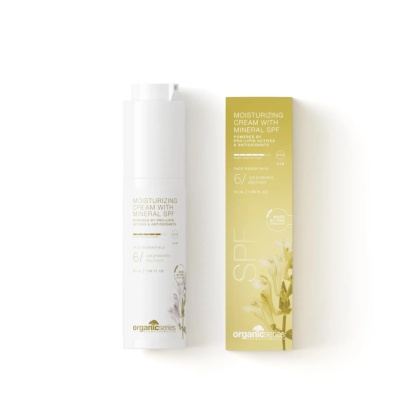 Krem Nawilżający do Twarzy - Wysoka Ochrona SPF 50 – 50 ml