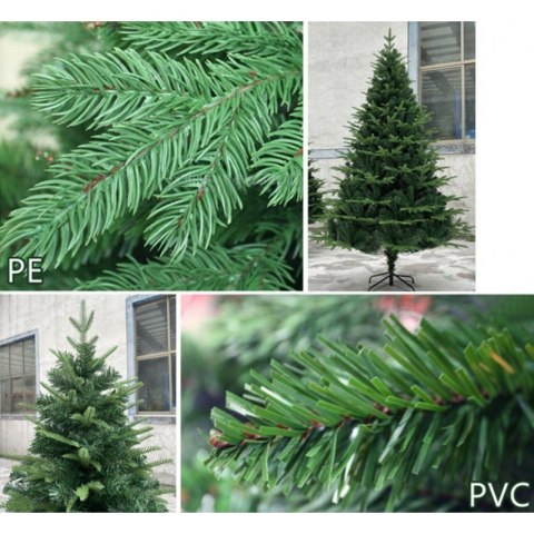 Drzewko Dekoracyjne Wielosezonowe Świerk – 150 cm
