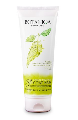 Maska Kolagenowo-Keratynowa - Intense Treatment Coat Mask - 250 ml