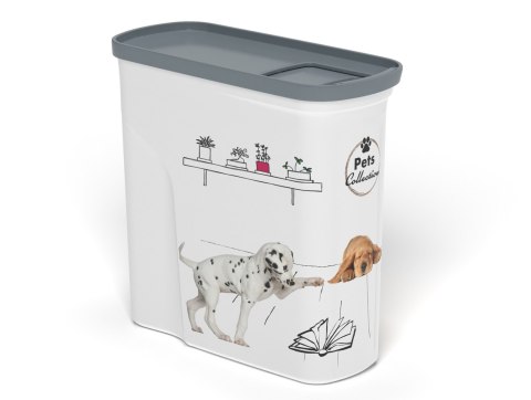 Pojemnik na Karmę - PetLife - 2 L