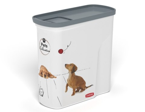 Pojemnik na Karmę - PetLife - 2 L