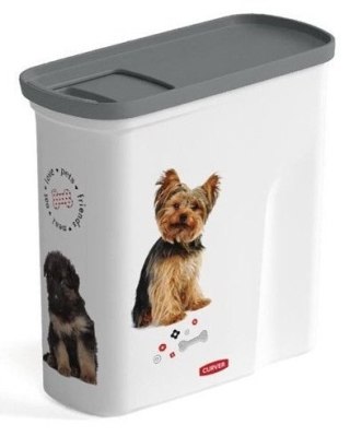 Pojemnik na Karmę - PetLife - 2 L