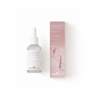 Biostymulujące Serum do Twarzy - Koncentrat z Peptydami 5% – 30 ml