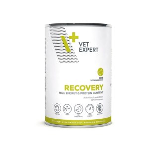Danie z Kurczakiem i Ryżem (Veterinary Diet Recovery) - 400 g