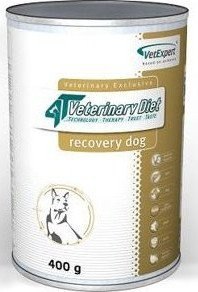 Danie z Kurczakiem i Ryżem (Veterinary Diet Recovery) - 400 g