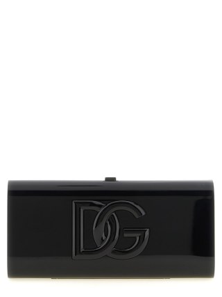 Kopertówka DOLCE & GABBANA - Dolce Box - Czarna
