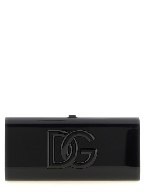 Kopertówka DOLCE & GABBANA - Dolce Box - Czarna