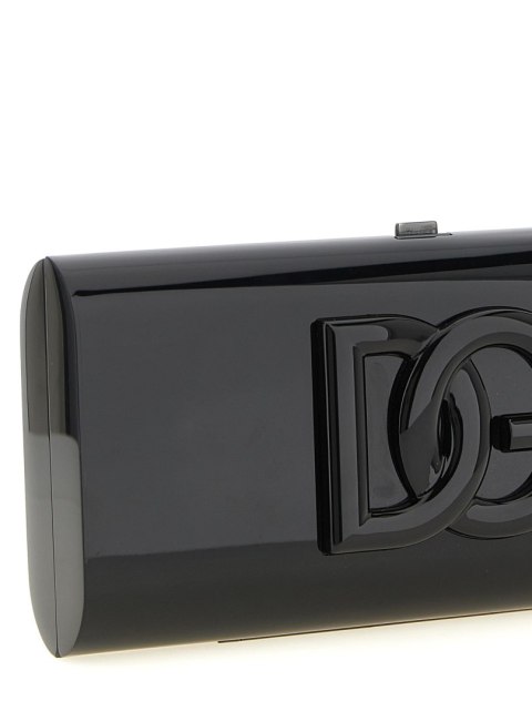 Kopertówka DOLCE & GABBANA - Dolce Box - Czarna