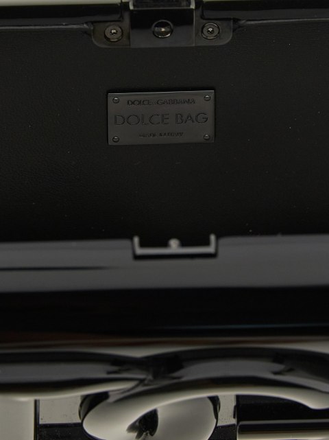 Kopertówka DOLCE & GABBANA - Dolce Box - Czarna