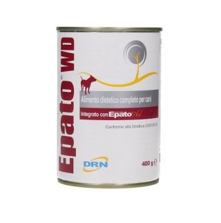 Danie Weterynaryjne Wątrobowe (Epato Wet Diet) - 400 g