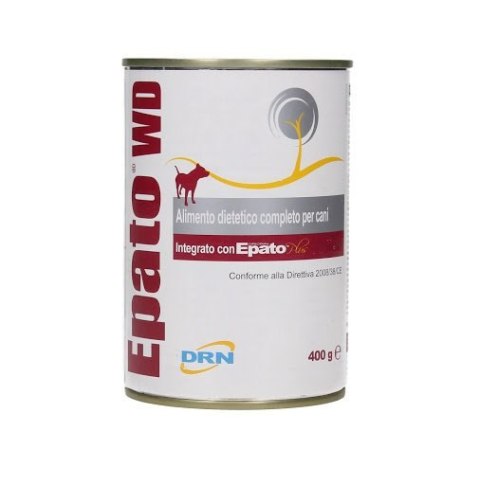 Danie Weterynaryjne Wątrobowe (Epato Wet Diet) - 400 g