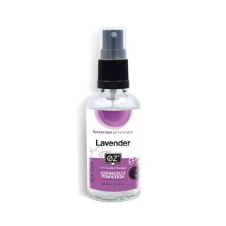 Perfumowana Mgiełka Do Garderoby i Szaf - Kwiat Lawendy - 50 ml