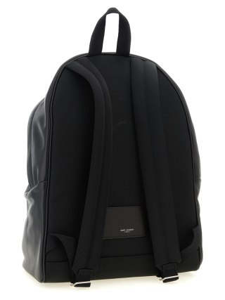 Plecak SAINT LAURENT - City - Czarny