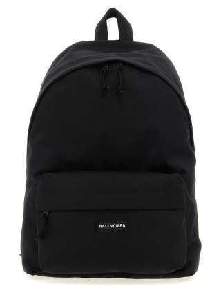 Plecak BALENCIAGA - Explorer - Czarny