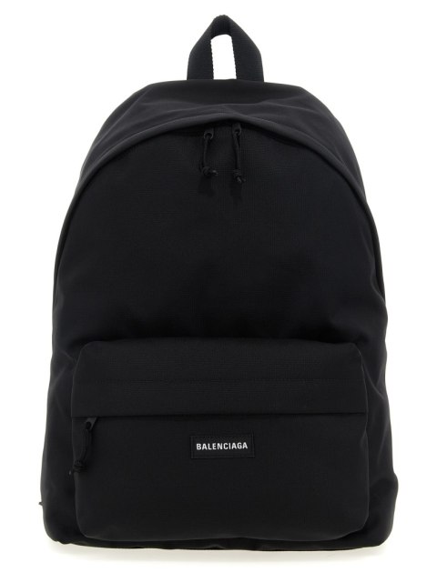 Plecak BALENCIAGA - Explorer - Czarny